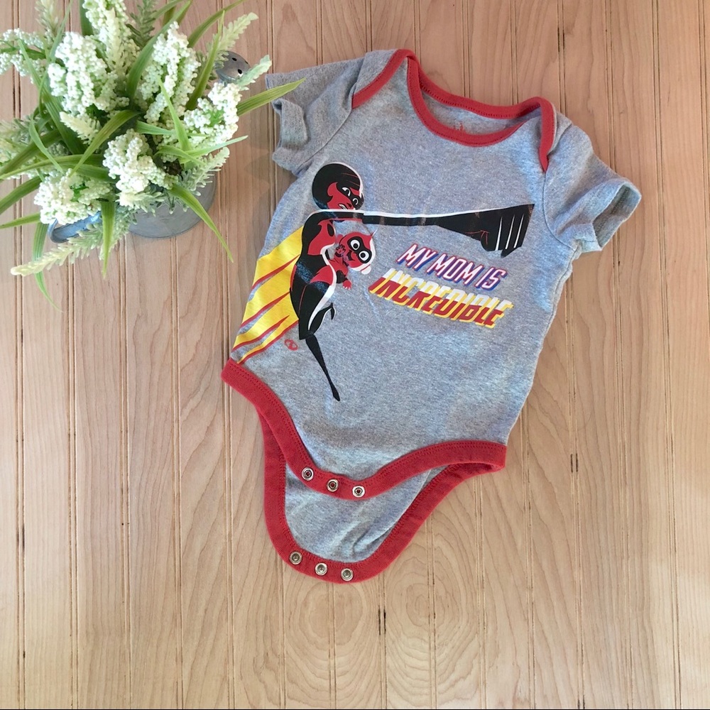 9-12 month | Disney onesie sold elsewhere